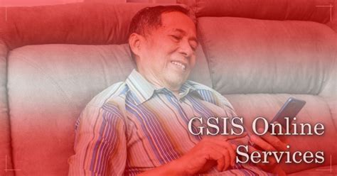 GSIS Online Services and How to Access Them .